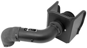Dodge Ram 1500 Performance Air Intake - K&N Engineering - Blackhawk - Black - `09-`13 Dodge Ram 1500 Performance Air Intake - K&N Engineering - Blackhawk - Black - `09-`13